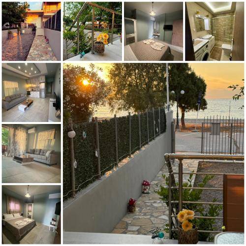 Sarakiniko Apartment | 40 m² Serviced apartment ∙ 3 guests