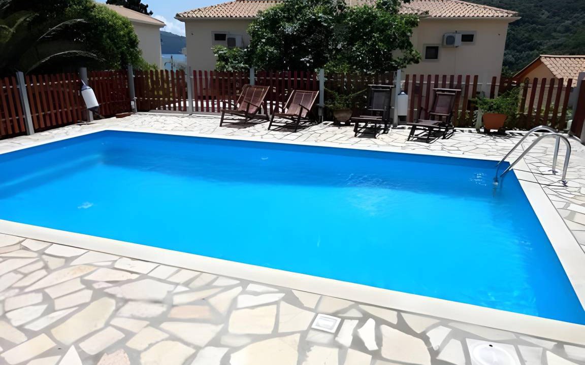 Mikros Gialos Apartment | 40 m² Serviced apartment ∙ 3 guests