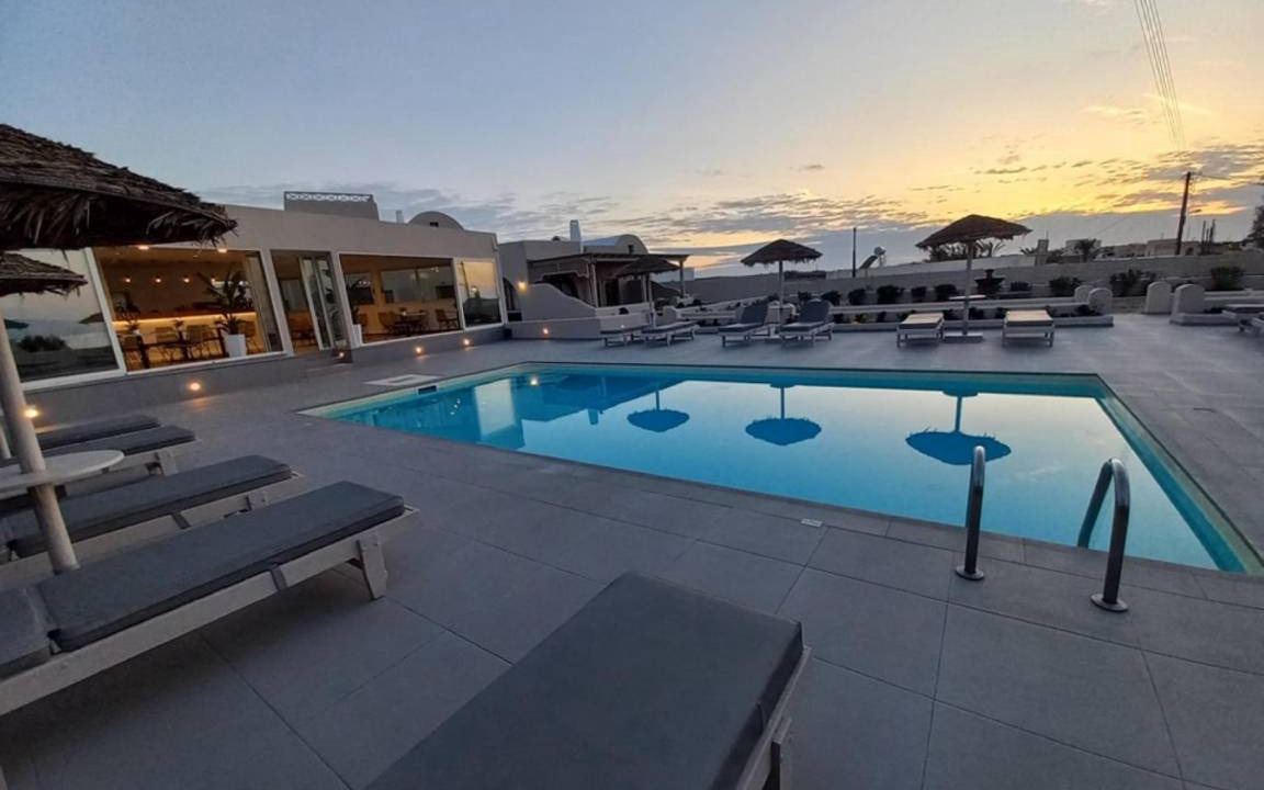 Kamari Apartment | 40 m² Serviced apartment ∙ 2 bedrooms ∙ 127 guests