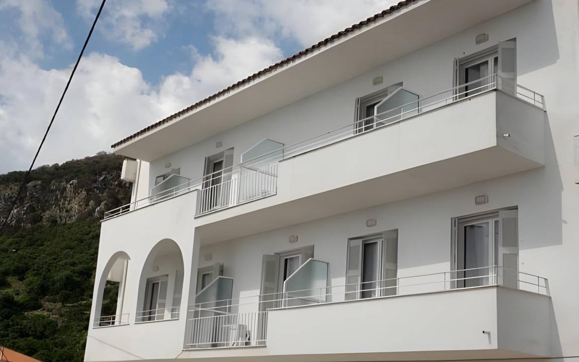 Poros Apartment | 40 m² Serviced apartment ∙ 127 guests