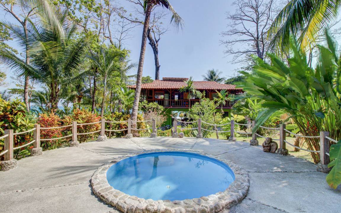 Cabo Matapalo House | 400 m² House ∙ 3 bedrooms ∙ 6 guests