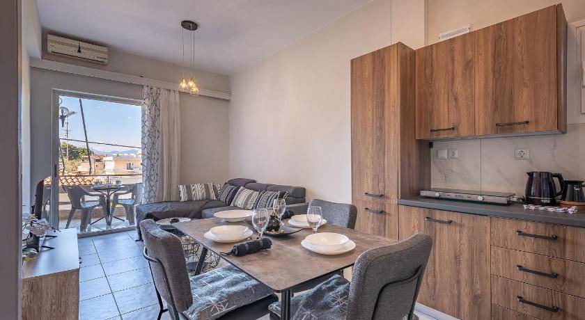 Selianitika Apartment | 42 m² Apartment ∙ 1 bedroom ∙ 2 guests