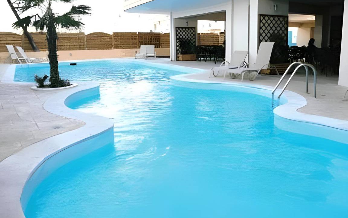 Lefkandi Apartment | 42 m² Serviced apartment ∙ 127 guests