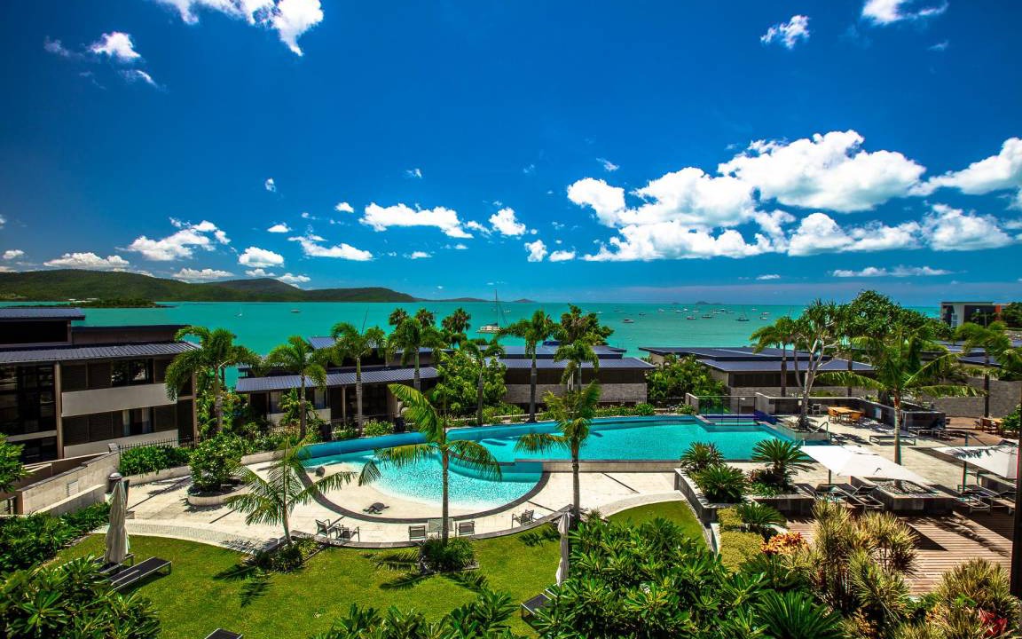Airlie Beach Apartment | 433 m² Serviced apartment ∙ 4 bedrooms ∙ 127 guests