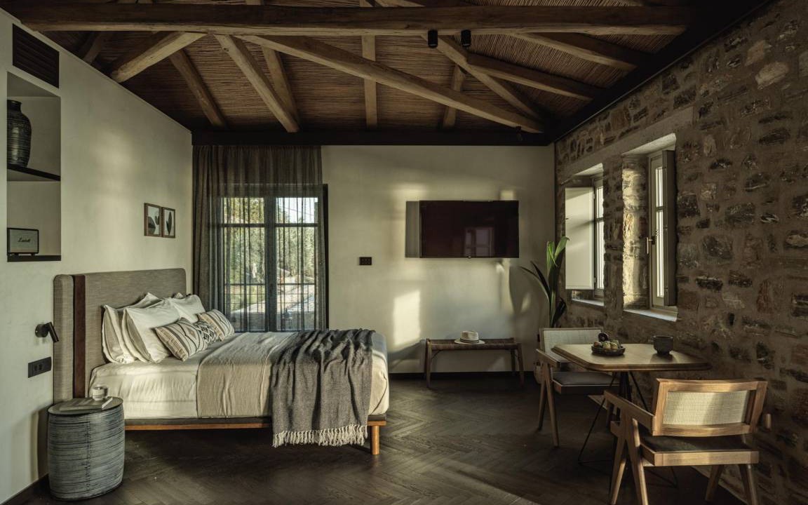 South Pelion Apartment | 45 m² Apartment ∙ 1 bedroom ∙ 2 guests