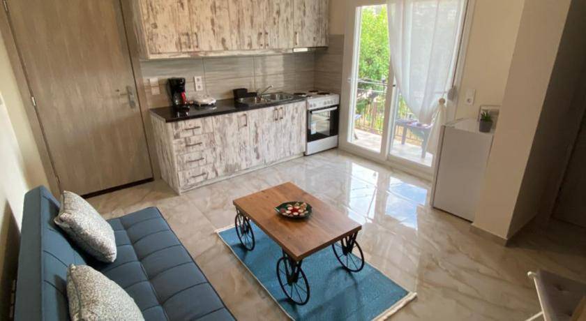 Pylos Apartment | 45 m² Apartment ∙ 1 bedroom ∙ 3 guests
