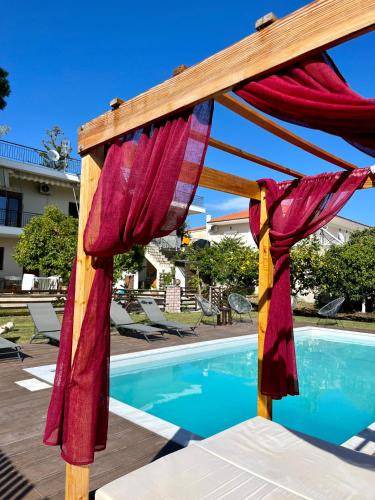 Amarinthos Apartment | 45 m² Apartment ∙ 1 bedroom ∙ 4 guests