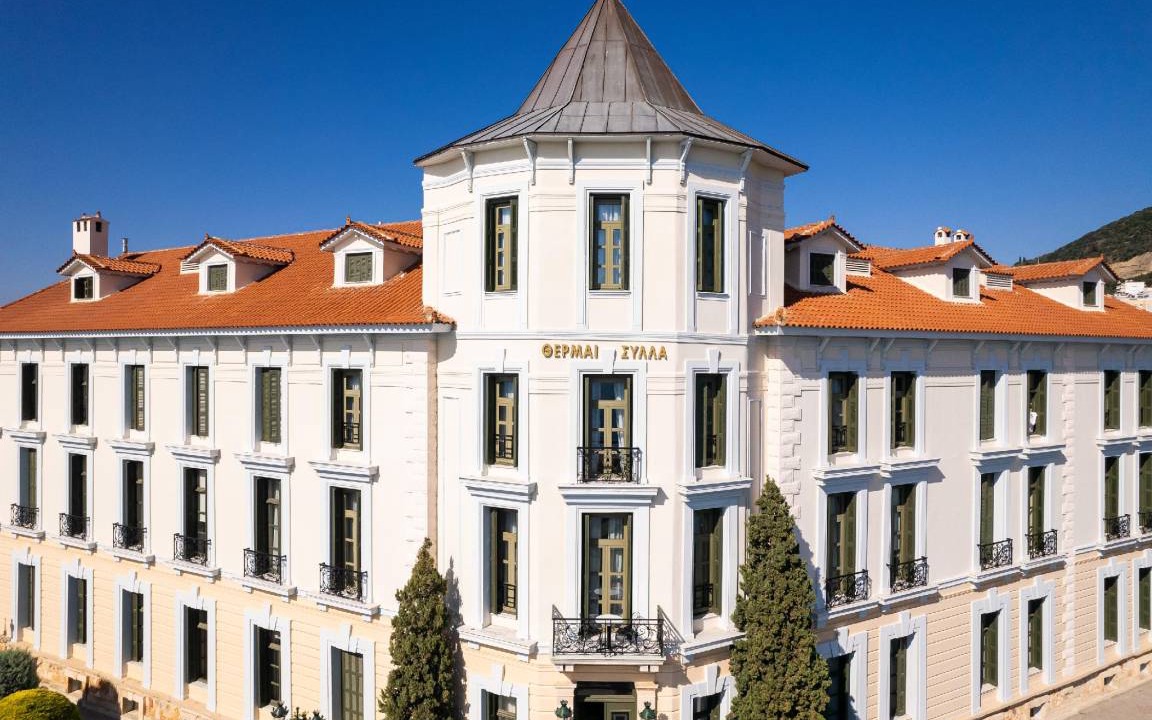 Aidhipsos Hotel | 45 m² Hotel ∙ 2 bedrooms ∙ 127 guests