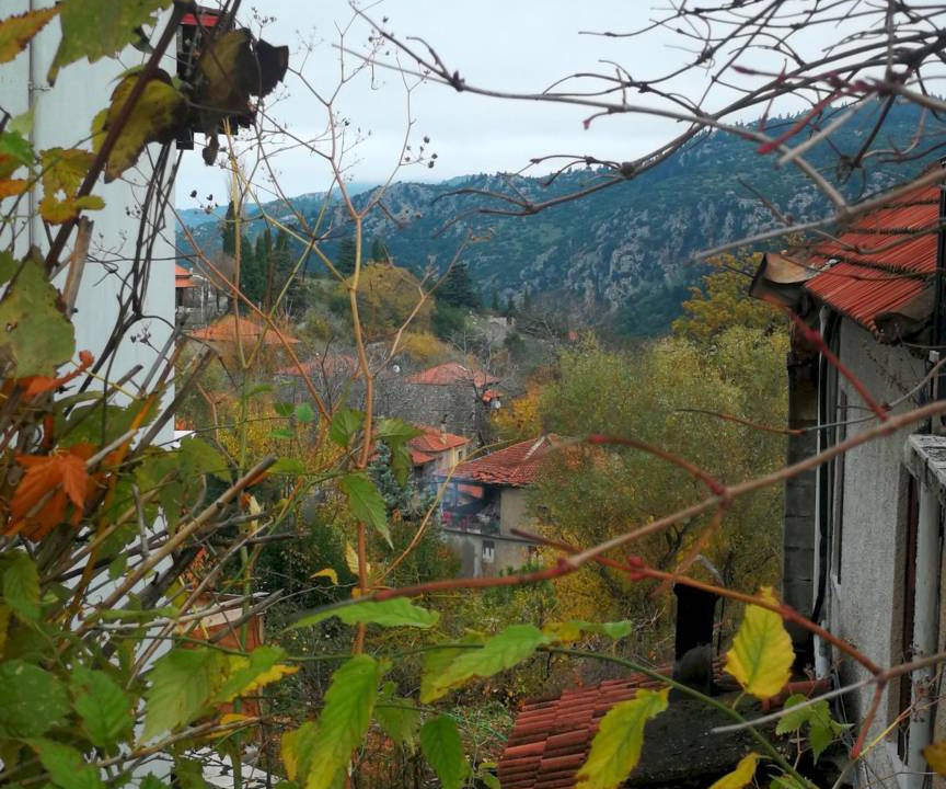 Eptalofos House | 45 m² House ∙ 1 bedroom ∙ 4 guests