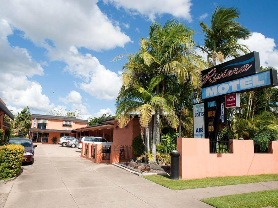 Bundaberg West Hotel | 45 m² Motel ∙ 3 bedrooms ∙ 10 guests