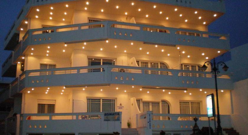 Neapoli Apartment | 45 m² Serviced apartment ∙ 4 guests