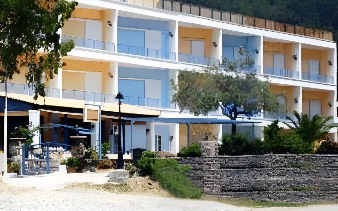 Poros Apartment | 45 m² Serviced apartment ∙ 2 bedrooms ∙ 5 guests