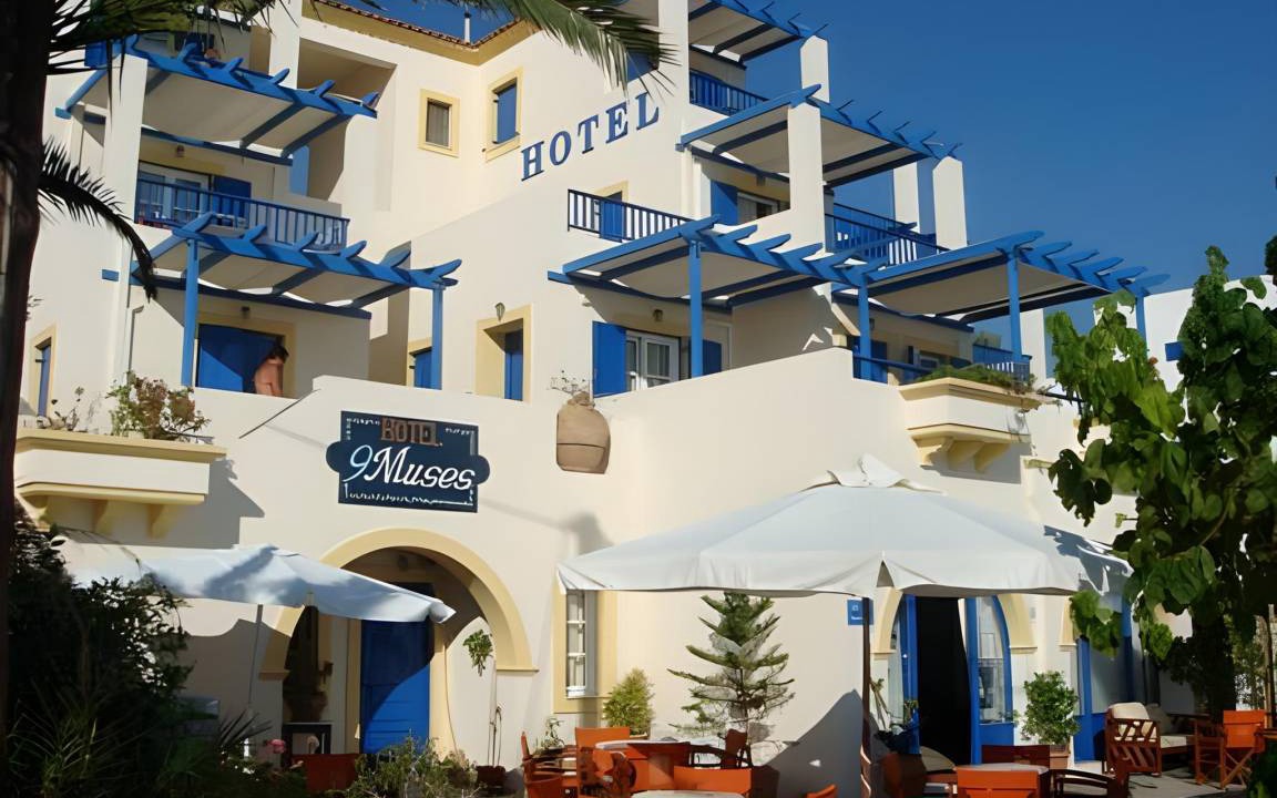 Agia Pelagia Apartment | 45 m² Serviced apartment ∙ 2 bedrooms ∙ 4 guests