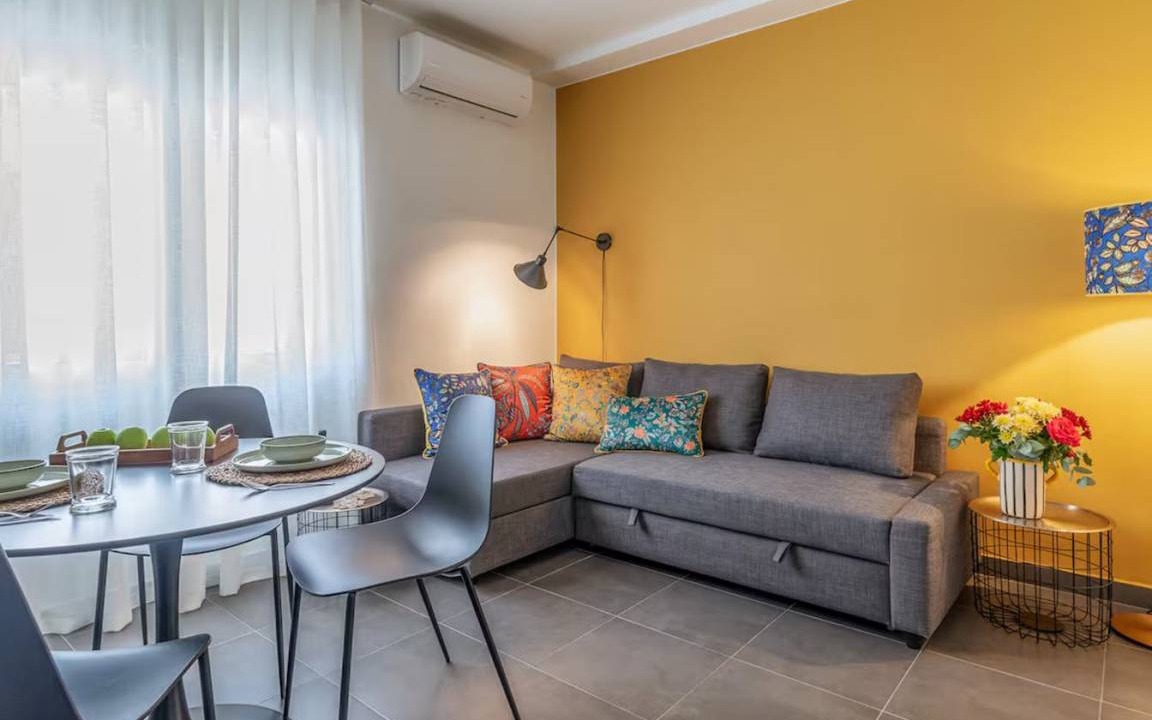 Petralona Apartment | 47 m² Apartment ∙ 1 bedroom ∙ 2 guests