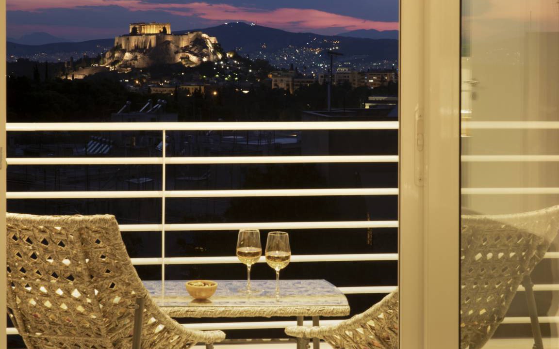 Pangrati Apartment | 48 m² Apartment ∙ 1 bedroom ∙ 4 guests