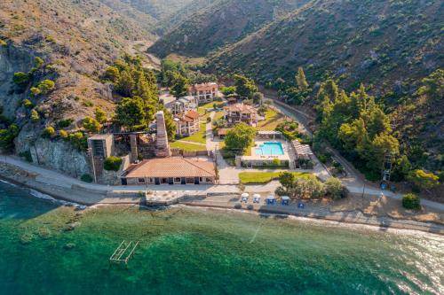 Agios Mamas Hotel | 48 m² Hotel ∙ 5 guests