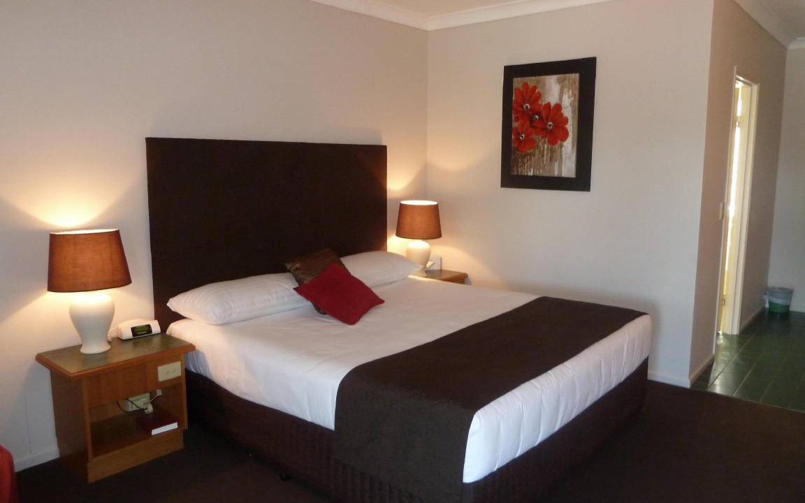 Maryborough Hotel | 48 m² Motel ∙ 8 guests