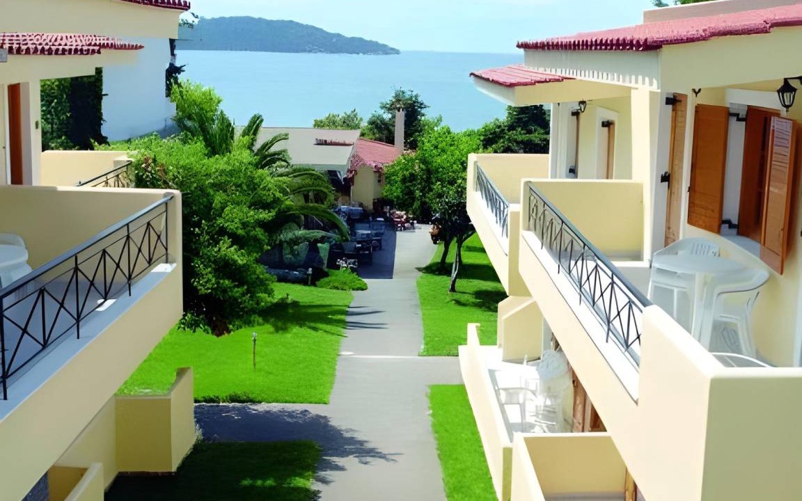 Spilia Apartment | 48 m² Serviced apartment ∙ 5 guests