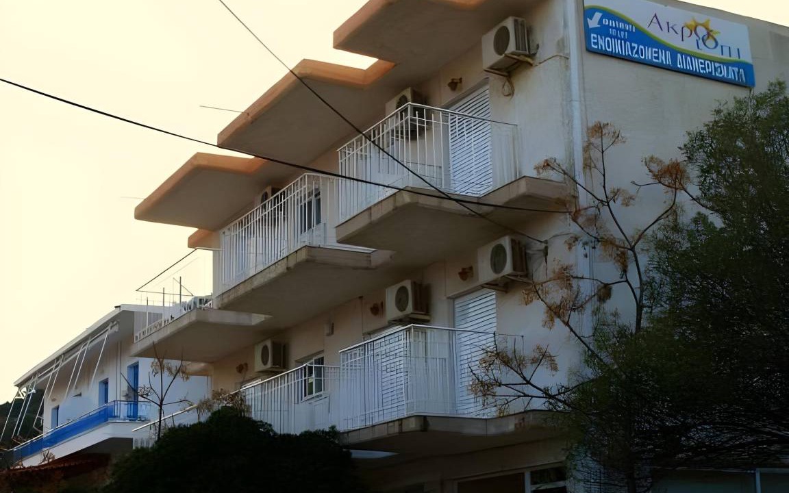 Tolo Apartment | 48 m² Serviced apartment ∙ 2 bedrooms ∙ 4 guests