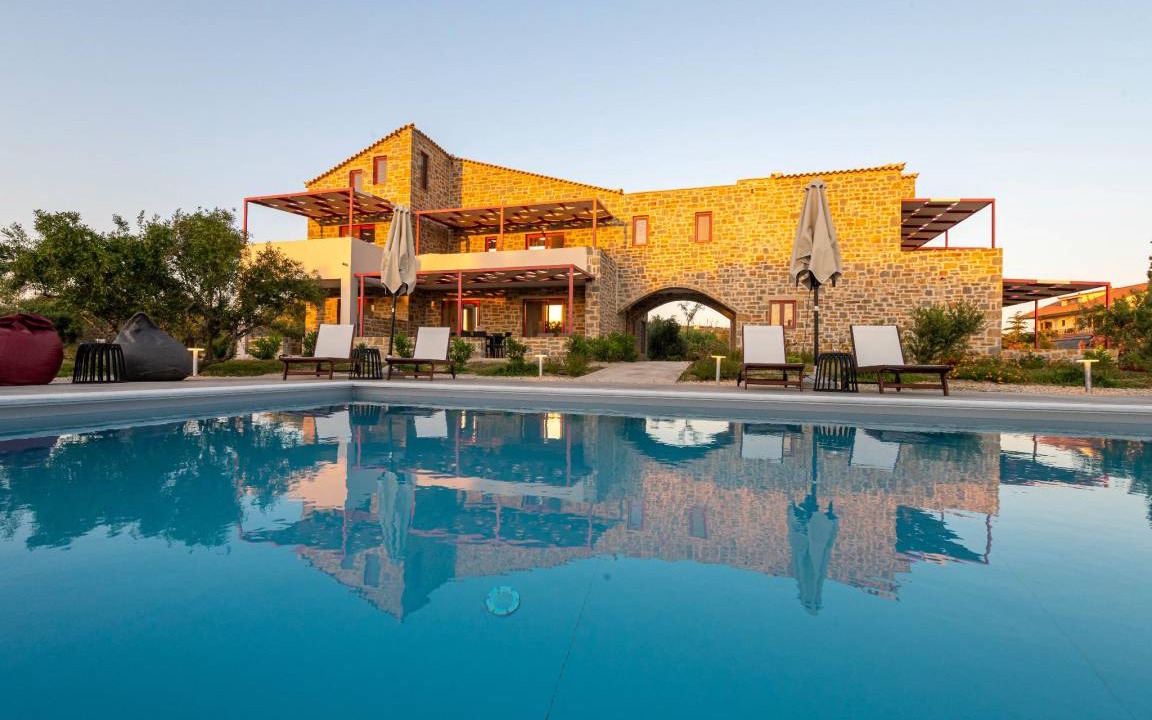 Methoni Apartment | 49 m² Serviced apartment ∙ 4 guests