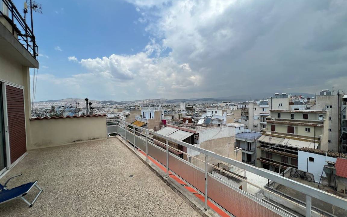 Petralona Apartment | 50 m² Apartment ∙ 1 bedroom ∙ 2 guests