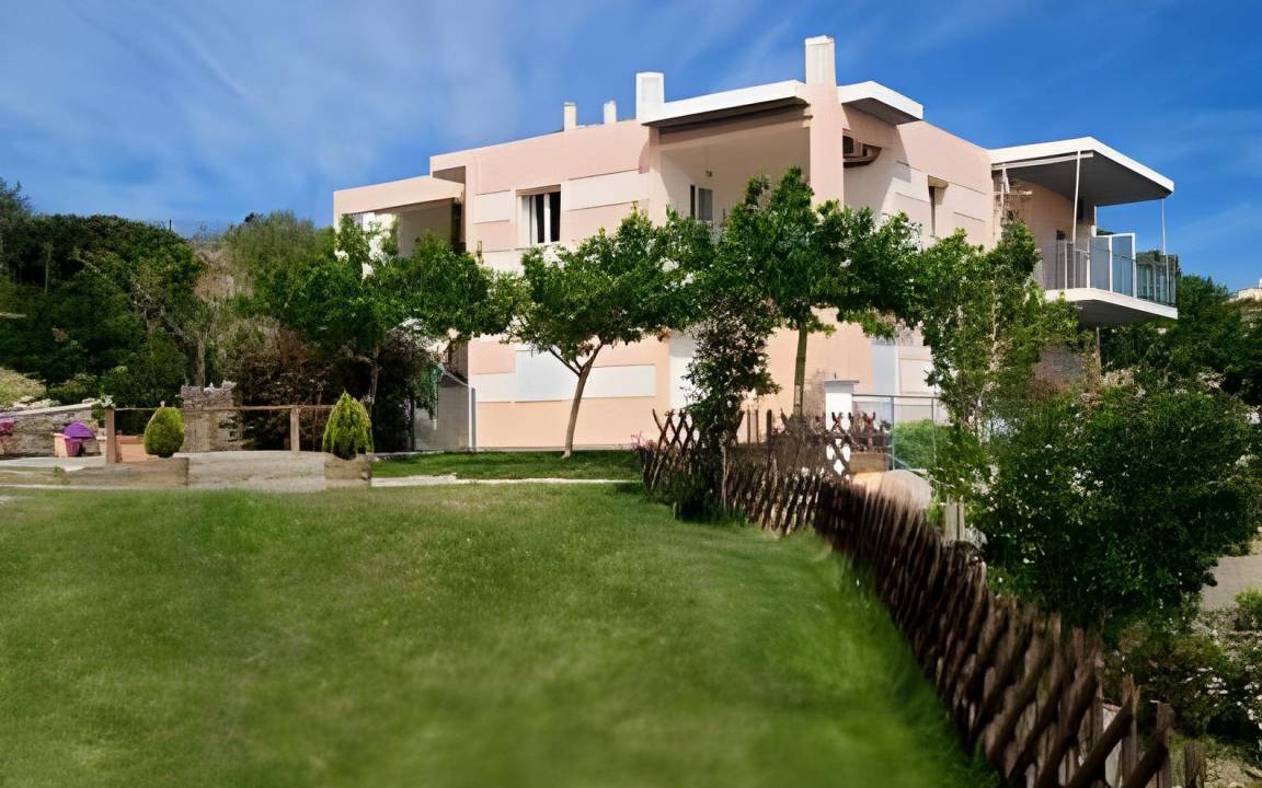 Agii Apostoli Apartment | 50 m² Apartment ∙ 4 guests