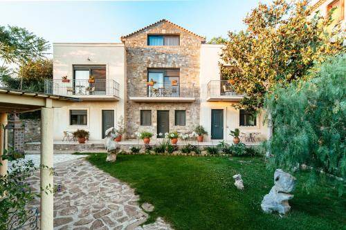 Gialova Apartment | 50 m² Apartment ∙ 4 guests