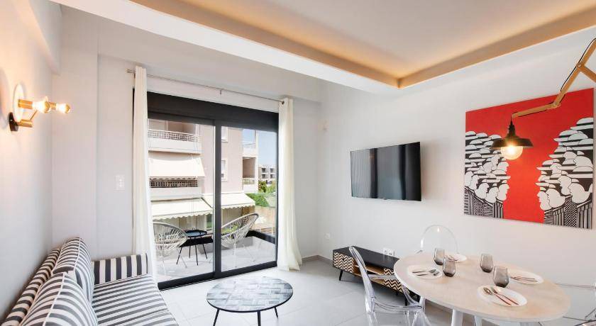 Lefkada Apartment | 50 m² Apartment ∙ 4 guests
