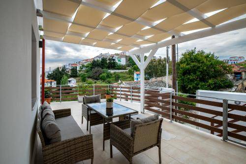 Alonissos House | 50 m² House ∙ 1 bedroom ∙ 4 guests