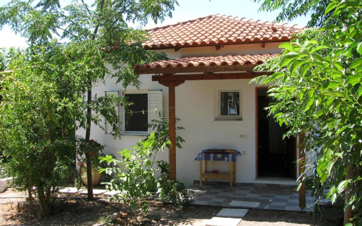 Kakovatos House | 50 m² House ∙ 2 bedrooms ∙ 5 guests