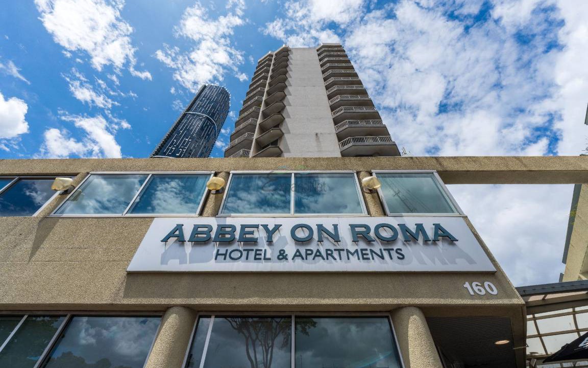 Brisbane Central Business District Apartment | 50 m² Serviced apartment ∙ 10 guests