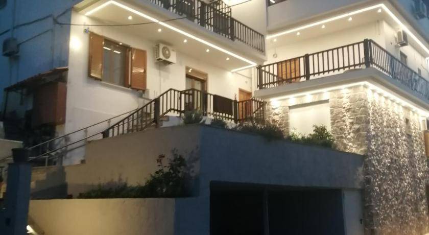 Amfikleia-Elateia Apartment | 50 m² Serviced apartment ∙ 2 bedrooms ∙ 7 guests