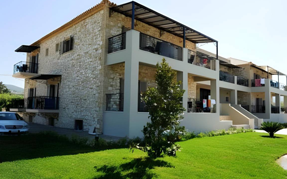 Foinikounta Apartment | 50 m² Serviced apartment ∙ 2 bedrooms ∙ 127 guests