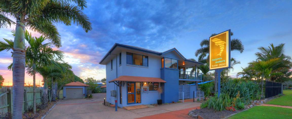 Tin Can Bay Apartment | 50 m² Serviced apartment ∙ 2 bedrooms ∙ 4 guests