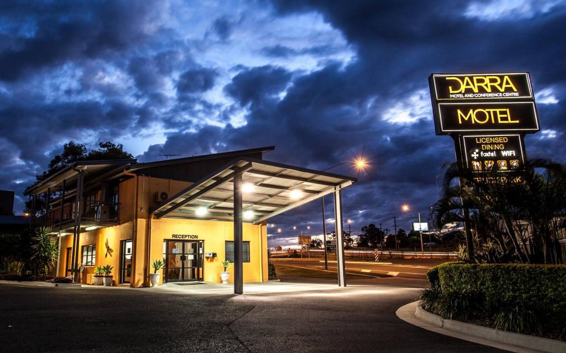 Darra Hotel | 52 m² Motel ∙ 2 bedrooms ∙ 127 guests