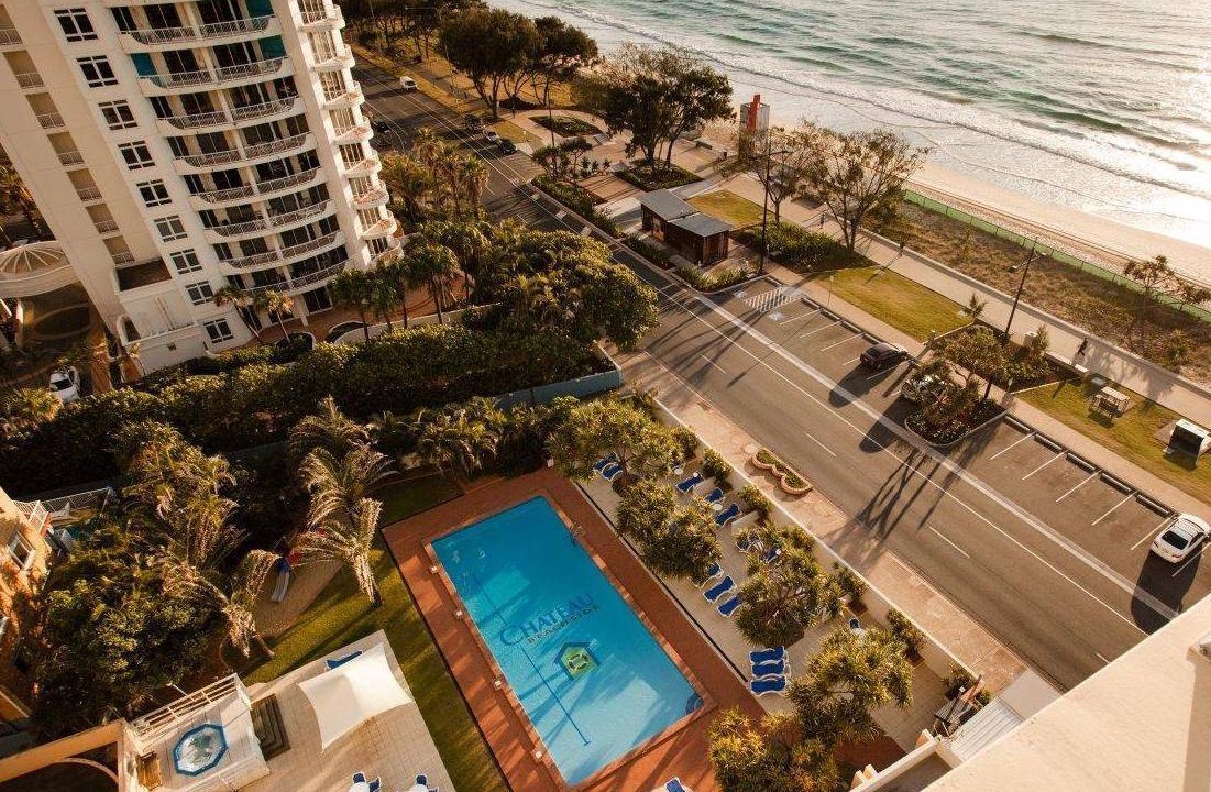 Surfers Paradise Apartment | 54 m² Serviced apartment ∙ 4 guests