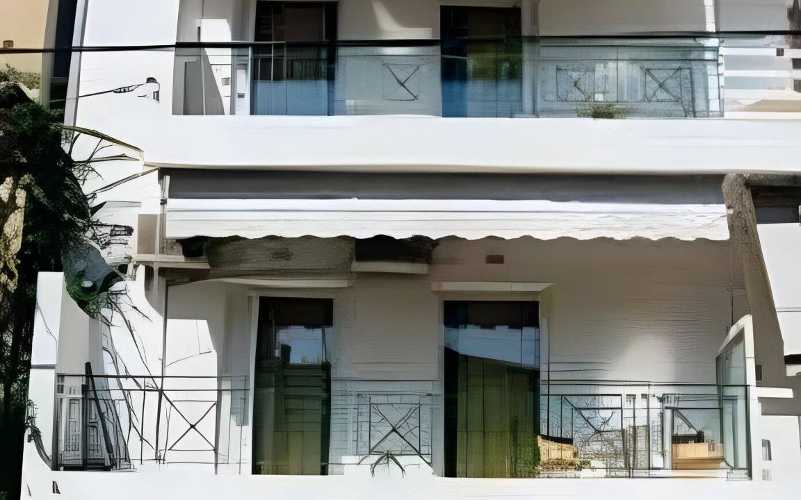 Loutra Edipsou Apartment | 55 m² Apartment ∙ 2 bedrooms ∙ 6 guests