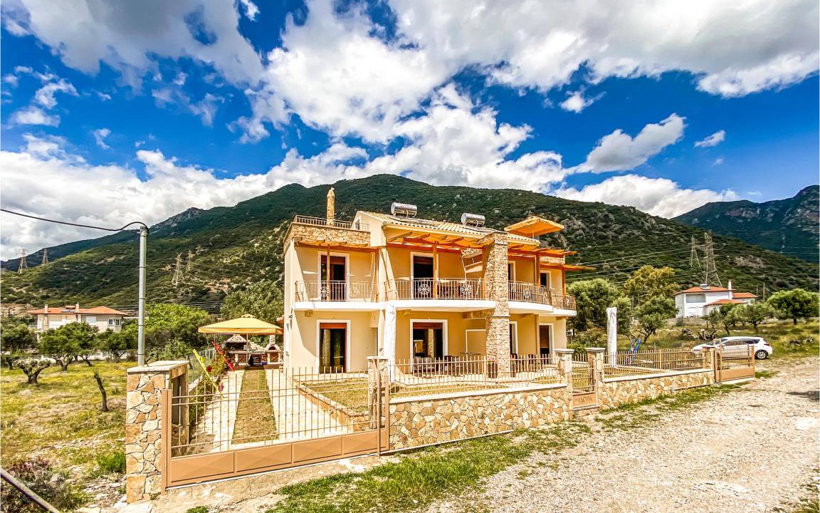 Skaloma Apartment | 55 m² Apartment ∙ 1 bedroom ∙ 3 guests