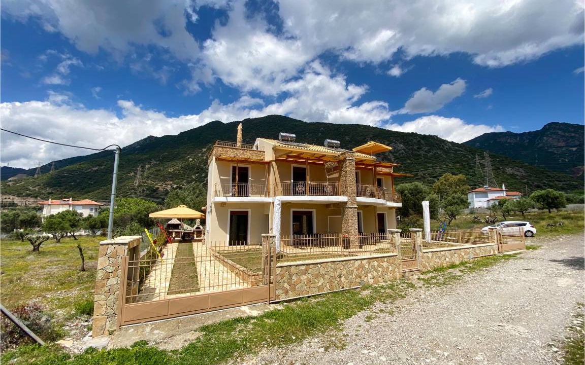 Skaloma Apartment | 55 m² Apartment ∙ 1 bedroom ∙ 3 guests