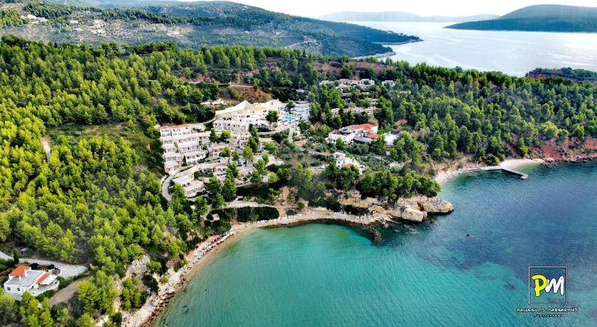 Votsi Resort | 55 m² Resort ∙ 127 guests