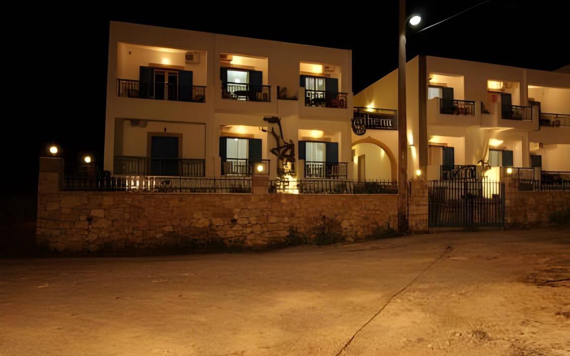 Diakofti Apartment | 57 m² Serviced apartment ∙ 5 guests