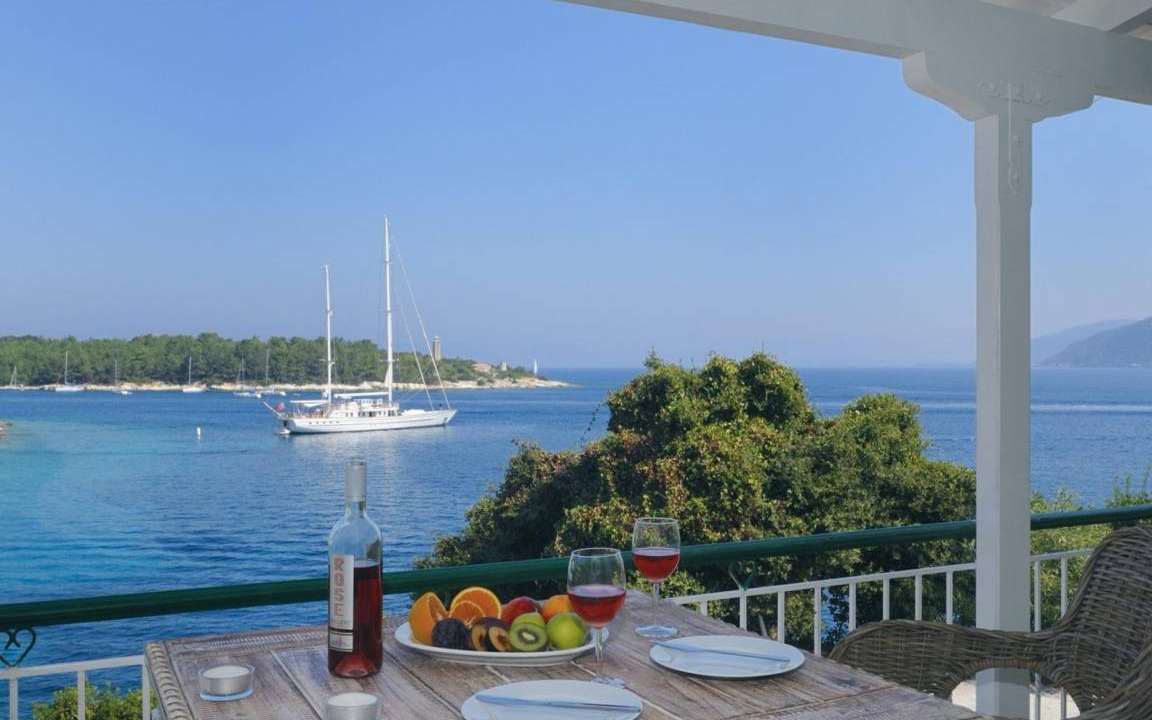 Matsoukata Villa | 57 m² Villa ∙ 1 bedroom ∙ 2 guests
