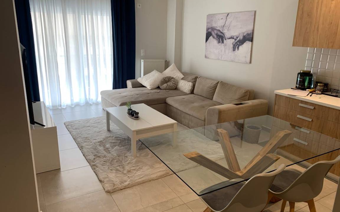 Nea Ionia Apartment | 58 m² Apartment ∙ 1 bedroom ∙ 2 guests
