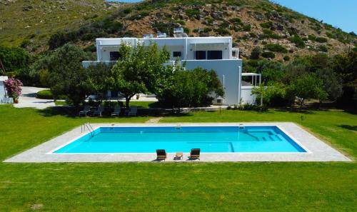 Kato Fellos Apartment | 58 m² Apartment ∙ 2 bedrooms ∙ 5 guests