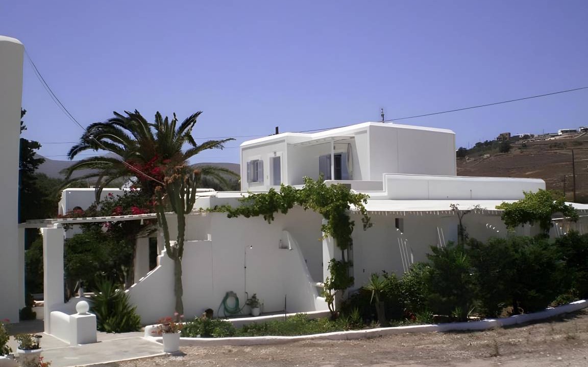 Piso Livadi Apartment | 58 m² Apartment ∙ 2 bedrooms ∙ 5 guests