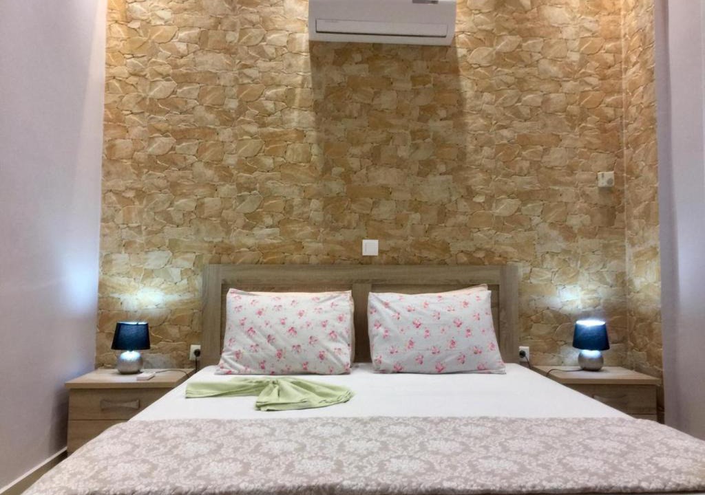 Rhodes Apartment | 6-Stylish mini-suite for 4 people in central Rhodes!