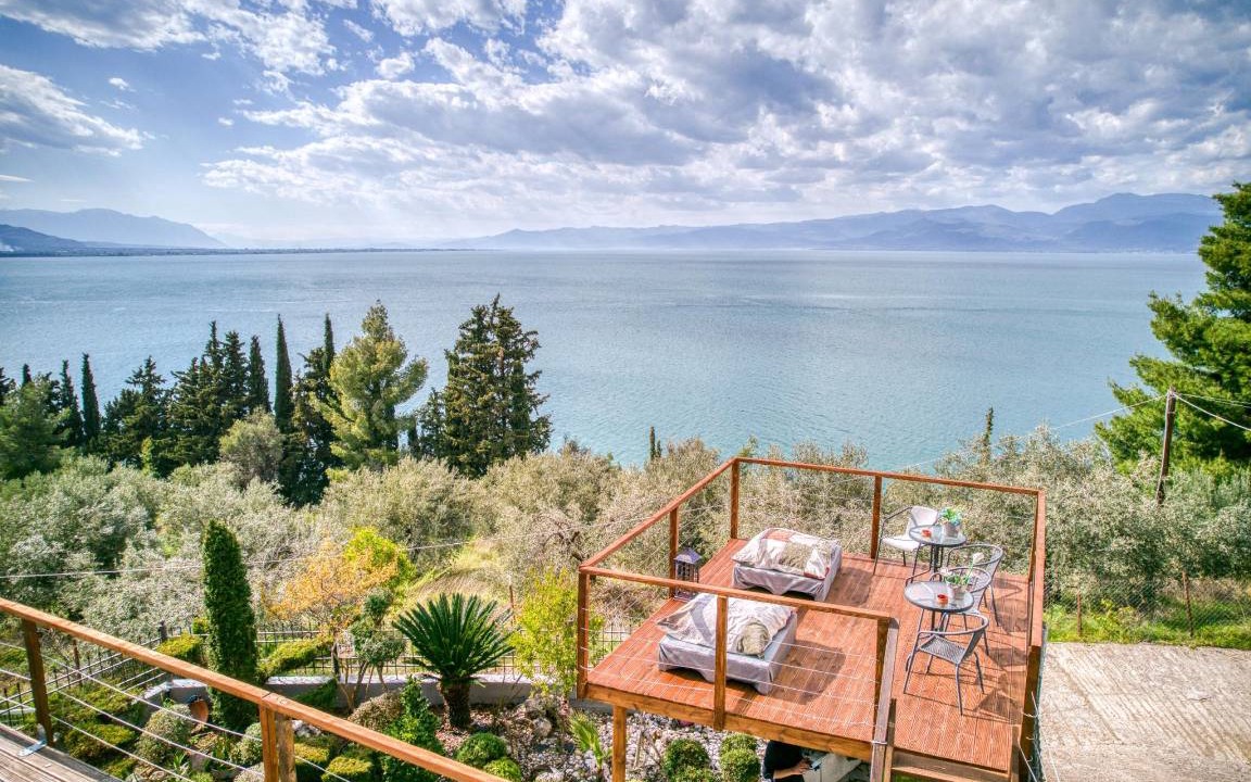 Kamena Vourla Apartment | 60 m² Apartment ∙ 1 bedroom ∙ 4 guests
