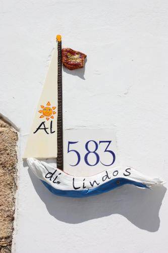Lindos Bed & Breakfast | 60 m² Bed and breakfast ∙ 2 bedrooms ∙ 7 guests