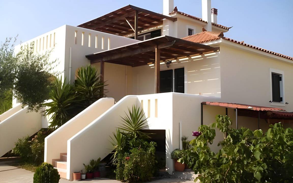 Papadhianika House | 60 m² House ∙ 5 guests