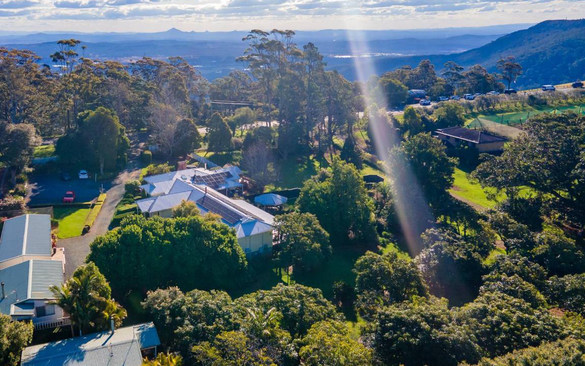 North Tamborine Resort | 60 m² Resort ∙ 4 guests